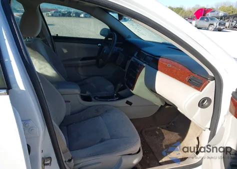 2010 Chevrolet Impala Ls from USA, damaged, VIN 2G1WA5EK2A1205963